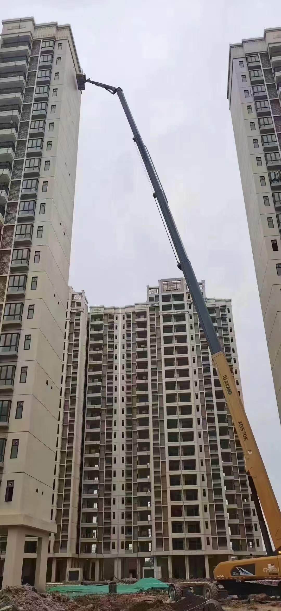 登高车
